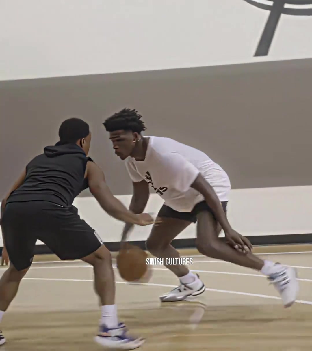 帶你感受下愛(ài)德華茲的投籃訓(xùn)練