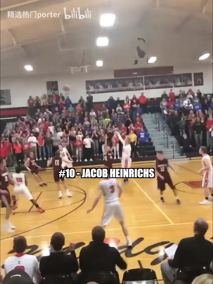 人就活那么幾個時刻美國高中比賽十大壓哨進球