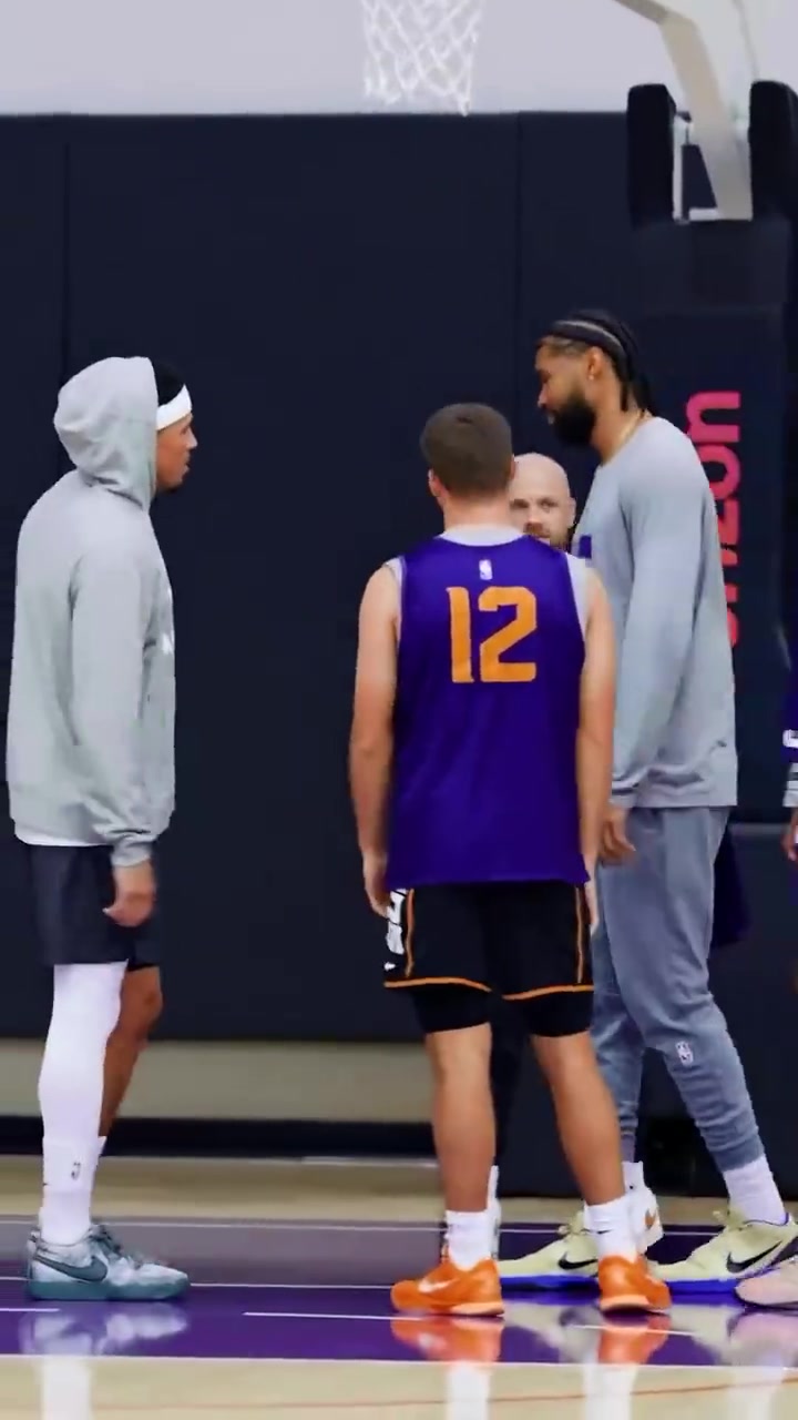 不知不覺布克在太陽也要成為一人一城的老將了