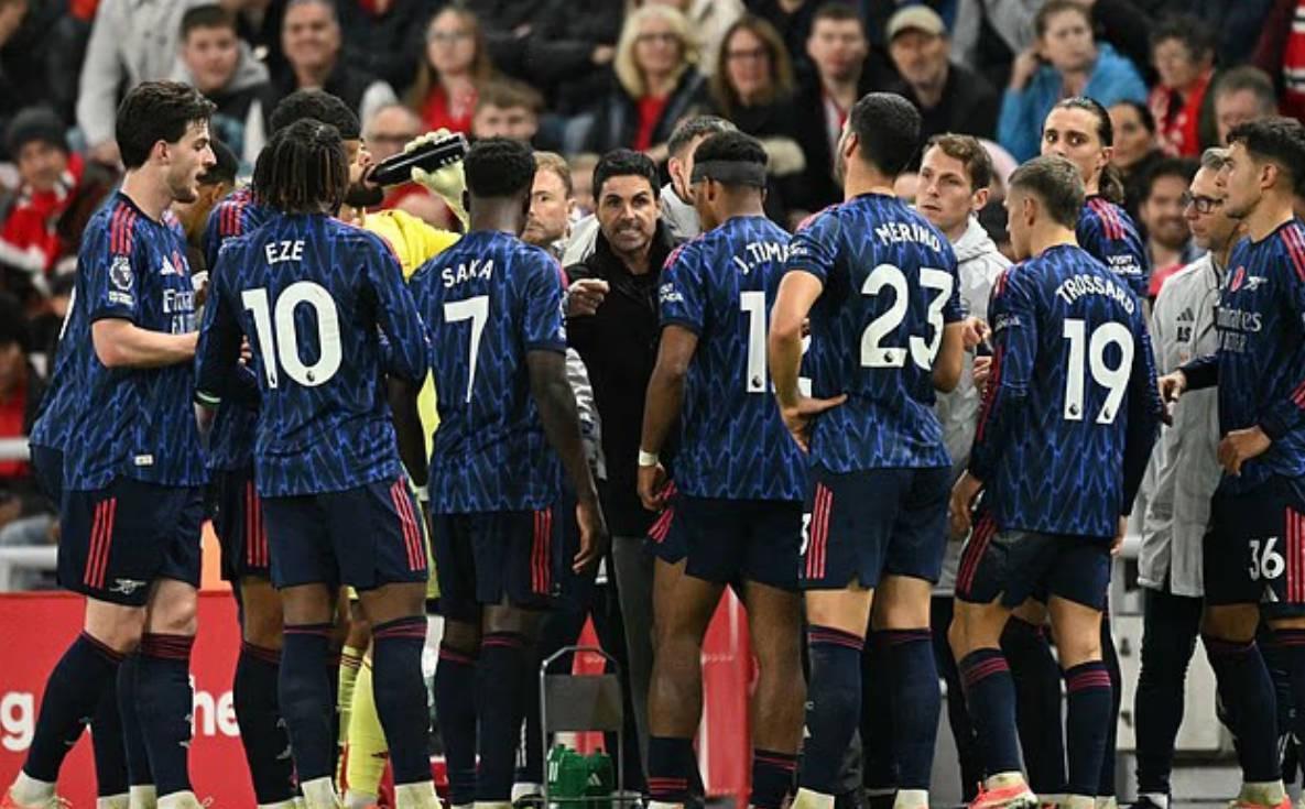 郵報(bào)：阿森納已開始運(yùn)用AI預(yù)防傷病、洞察戰(zhàn)術(shù)、尋找轉(zhuǎn)會(huì)目標(biāo)