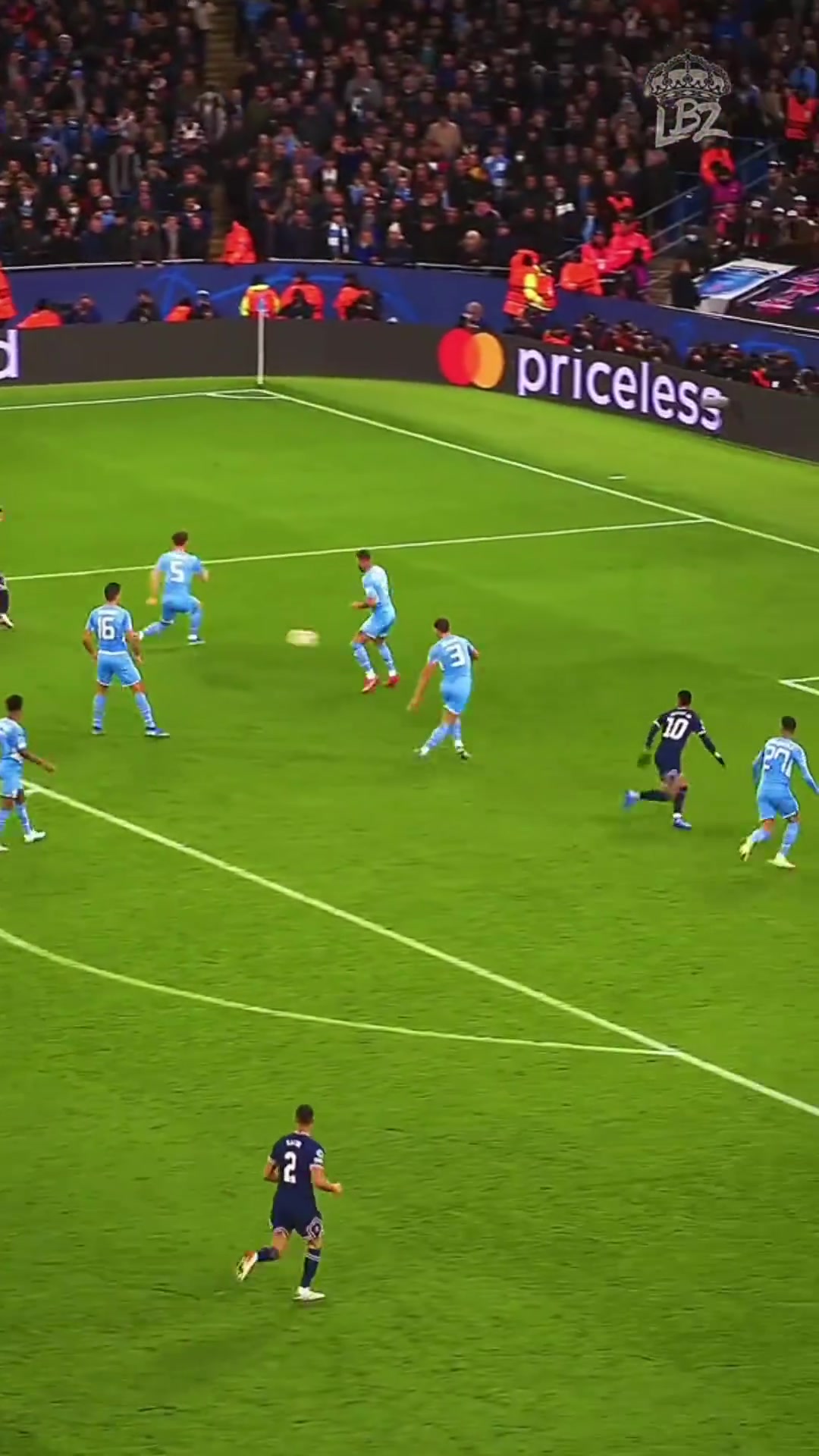 這慶祝動(dòng)作太帥了名場(chǎng)面姆巴佩射門讓門將防不勝防