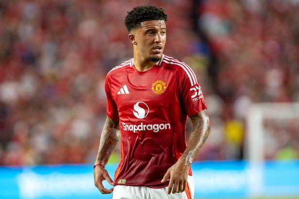 曼晚：冬窗臨近曼聯(lián)必須對(duì)5名球員做出決定，其中包括桑喬