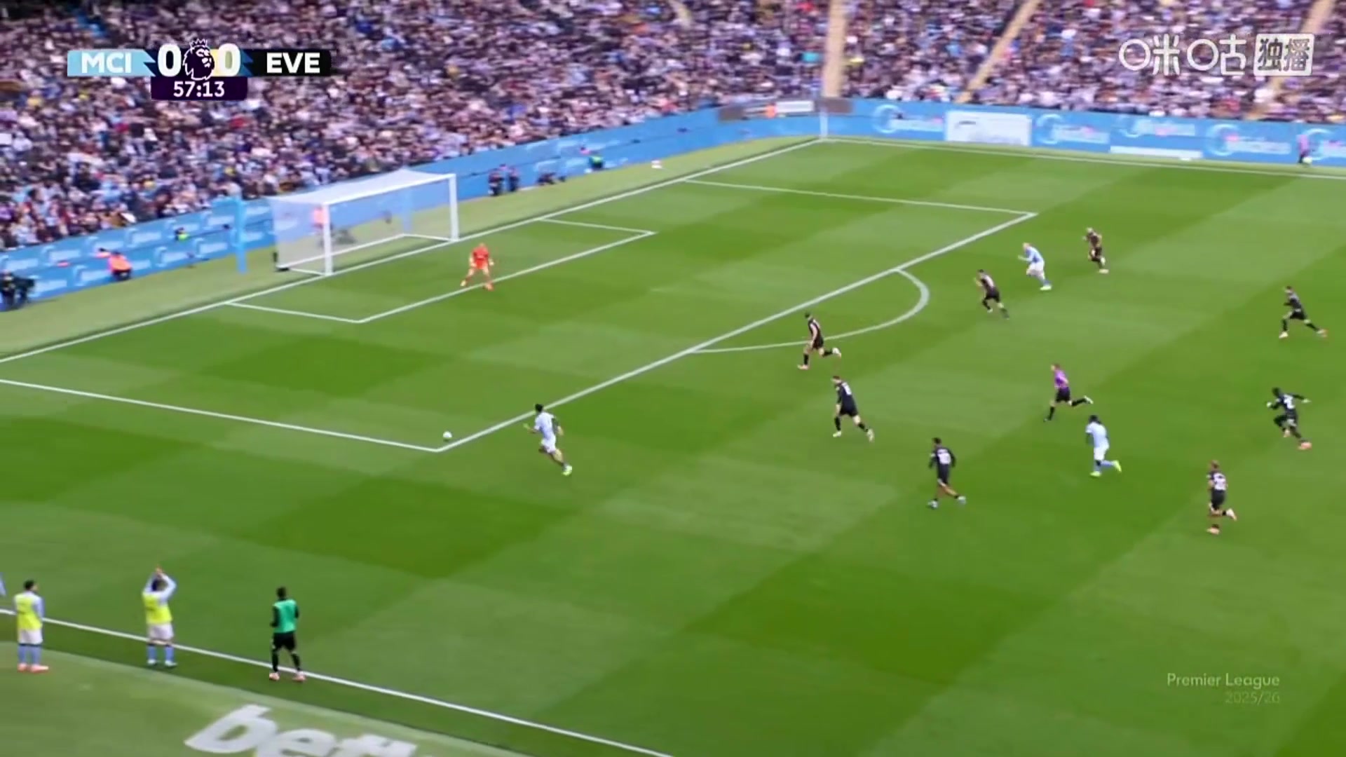 秀兒福登手術(shù)刀直塞邊路奧賴?yán)荒_妙傳哈蘭德頭球破門