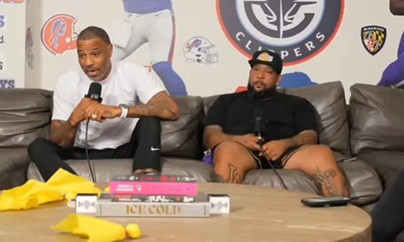 肯揚(yáng)-馬丁：追夢(mèng)所有行為都經(jīng)過思考，他不會(huì)招惹會(huì)報(bào)復(fù)他的人