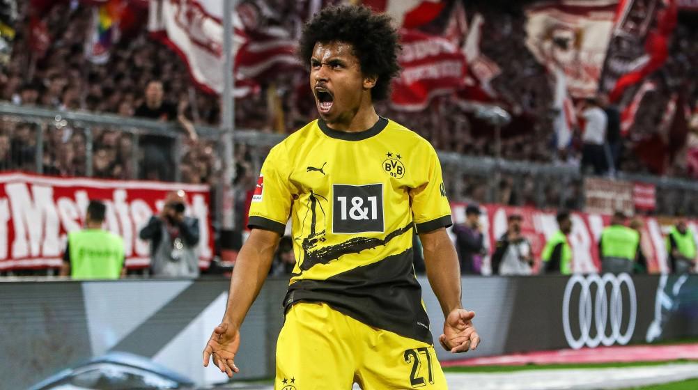 羅馬諾：曼聯并未與阿德耶米經紀人接觸，也沒與多特談判