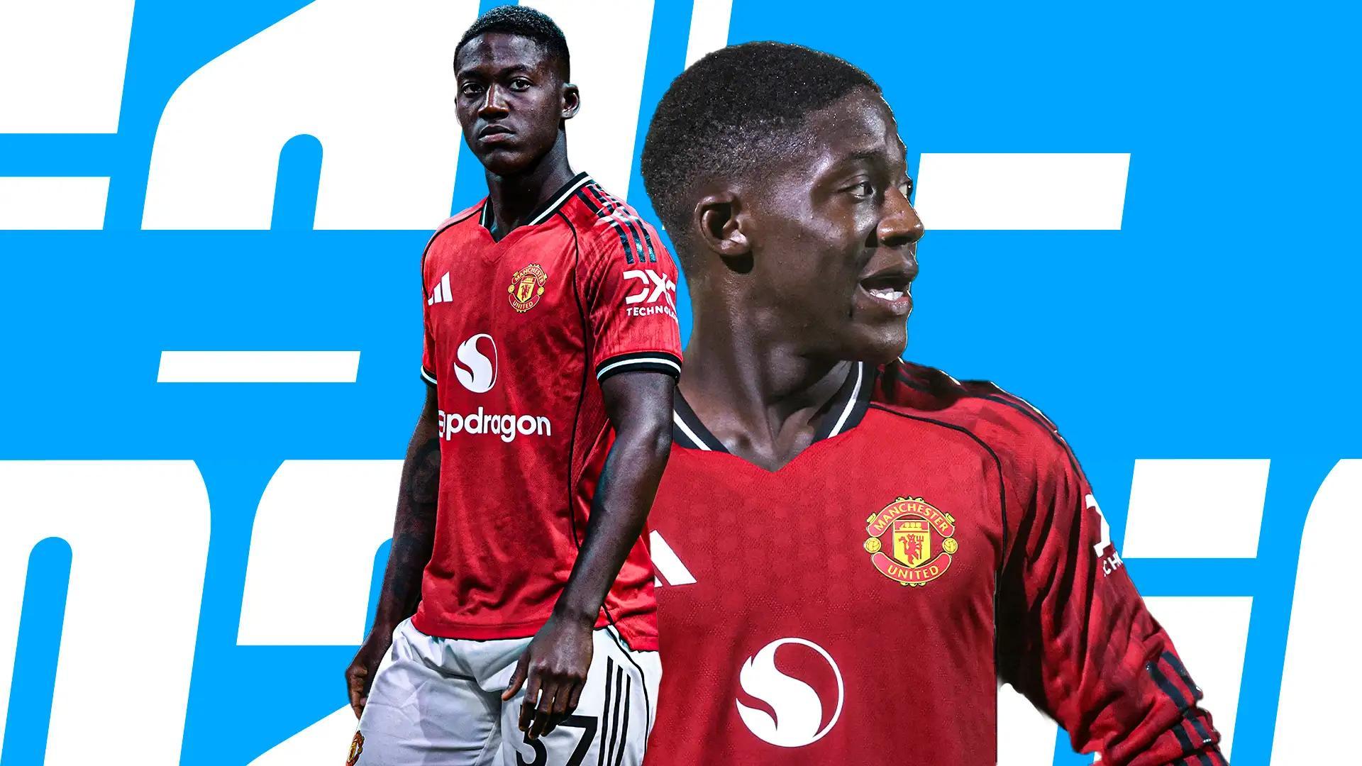 意媒：曼聯(lián)只想純租借梅努，球員本人愿意以此方式前往意甲