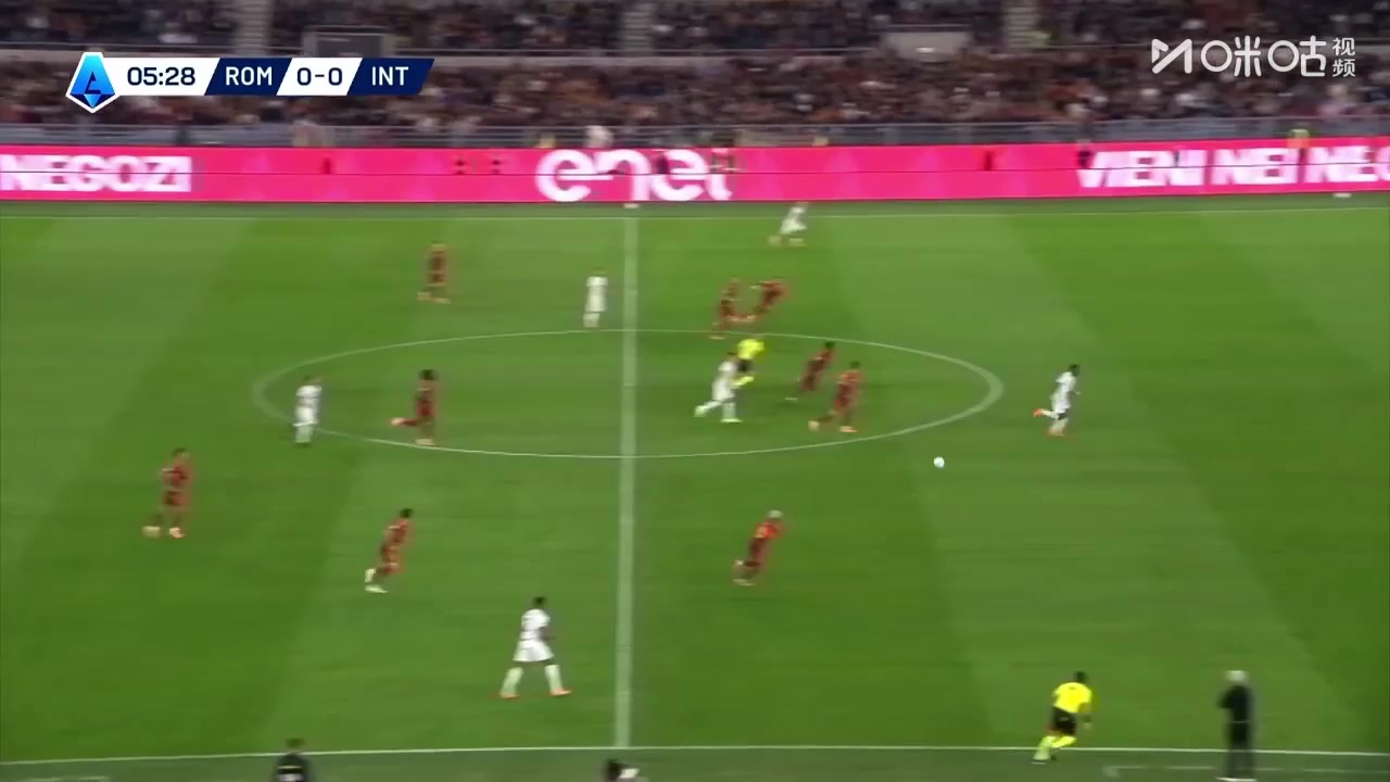 國(guó)米開場(chǎng)6分鐘夢(mèng)幻開局博尼超級(jí)單刀破門巴雷拉送助攻