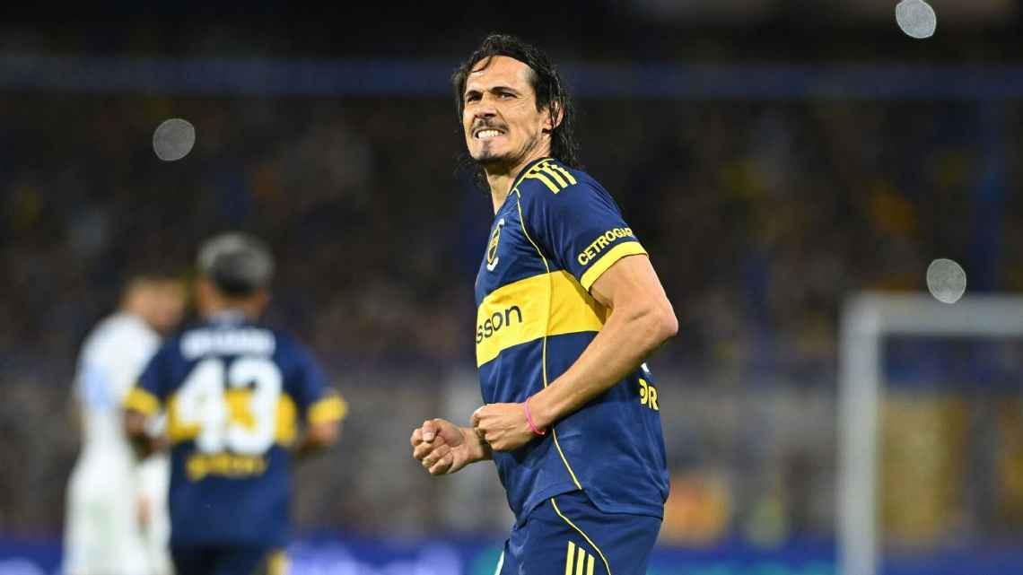 卡瓦尼：博卡給了我很多，我愿用余下足球生涯來(lái)回報(bào)