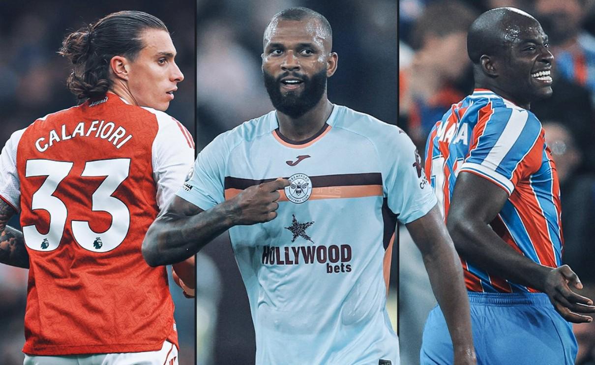 本賽季英超左右腳和頭球射門數(shù)5+：卡拉菲奧里、伊戈?duì)?、馬特塔