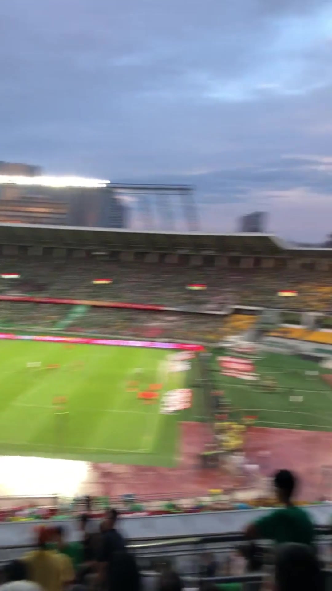 國(guó)安球迷懷念嗎工體改造前球場(chǎng)內(nèi)還可以遠(yuǎn)眺國(guó)貿(mào)地標(biāo)