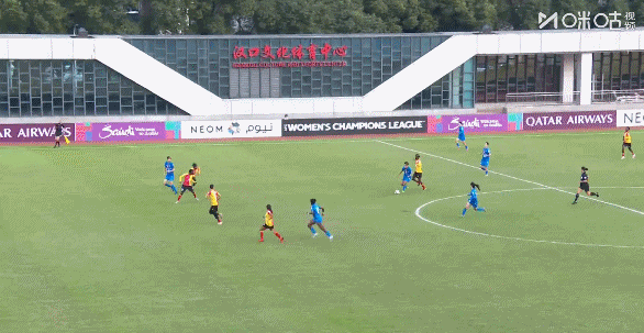 王霜雙響，武漢車谷江大2比0東孟加拉，提前晉級女足亞冠淘汰賽