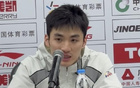 于德豪：回到家鄉(xiāng)長(zhǎng)沙打球非常感動(dòng)，也非常珍惜這次機(jī)會(huì)
