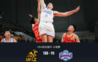 CBA俱樂部杯：廣廈108-90天津兩連勝，巴里-布朗20+3+2