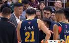 廣東男籃加時險勝同曦，薩姆納奎因暴露隱患，徐杰傷退郭昊文42+8
