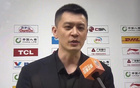 楊鳴：質(zhì)疑讓大家憋著一股勁，在斗志方面沒有失去老遼籃的傳統(tǒng)和精神