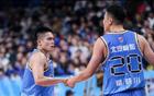 CBA最新排名，首鋼第1、遼寧第2；郭昊文場(chǎng)均22.8分