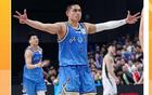 CBA官宣首周周最佳：陳盈駿率北京4連勝第一 56分外援當(dāng)選