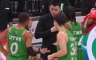 遼寧男籃12分完勝北控，威爾斯31+7付豪13+9，廖三寧空砍22+7