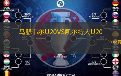 馬瑟韋爾U20VS凱爾特人U20