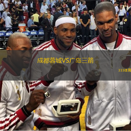 成都蓉城VS廣島三箭