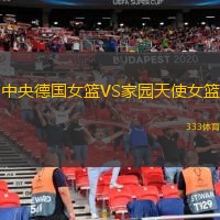 中央德國(guó)女籃VS家園天使女籃