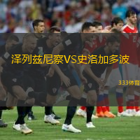 澤列茲尼察VS史洛加多波