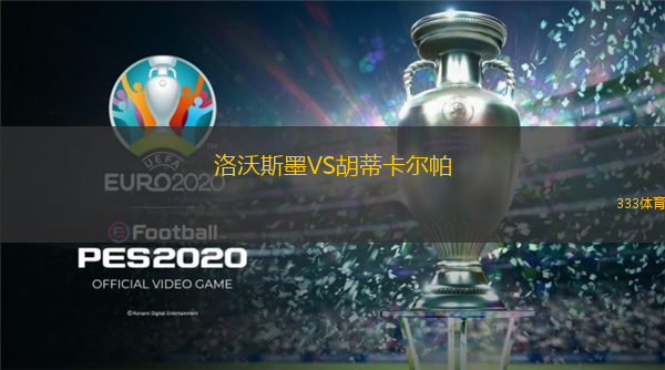 洛沃斯墨VS胡蒂卡爾帕