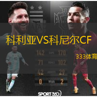科利亞VS科尼爾CF