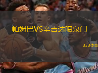 帕姆巴VS辛吉達(dá)噴泉門