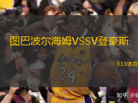 圖巴波爾海姆VSSV登豪斯