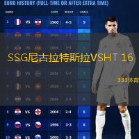 SSG尼古拉特斯拉VSHT 16
