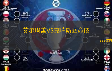 艾爾瑪善VS克瑞斯圖競技
