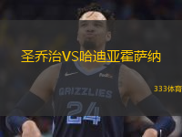 圣喬治VS哈迪亞霍薩納