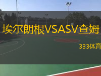 埃爾朗根VSASV查姆