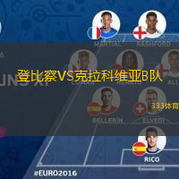 登比察VS克拉科維亞B隊(duì)