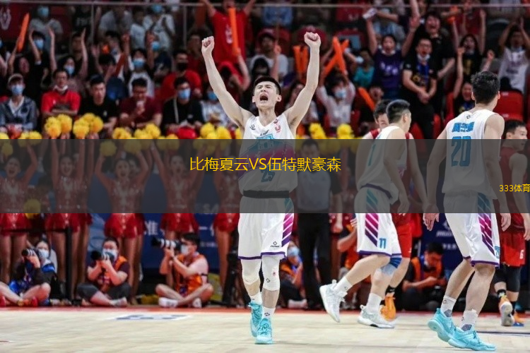 比梅夏云VS伍特默豪森