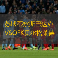 蘇博蒂察斯巴達克VSOFK貝爾格萊德