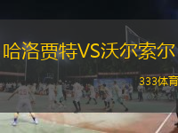 哈洛賈特VS沃爾索爾