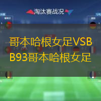 哥本哈根女足VSB93哥本哈根女足