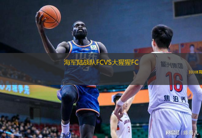 海軍陸戰(zhàn)隊FCVS大猩猩FC