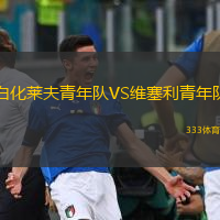 白化萊夫青年隊(duì)VS維塞利青年隊(duì)