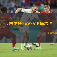 亨費(fèi)爾德SVVSVfB馬爾堡