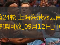 中超第24輪上海海港vs云南玉昆進(jìn)球