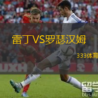 雷丁VS羅瑟漢姆