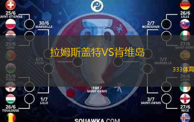 拉姆斯蓋特VS肯維島