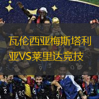 瓦倫西亞梅斯塔利亞VS萊里達(dá)競技