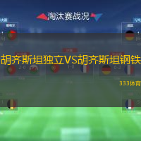 胡齊斯坦獨立VS胡齊斯坦鋼鐵