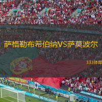 薩格勒布希伯納VS薩莫波爾