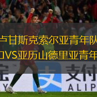 盧甘斯克索爾亞青年隊VS亞歷山德里亞青年隊