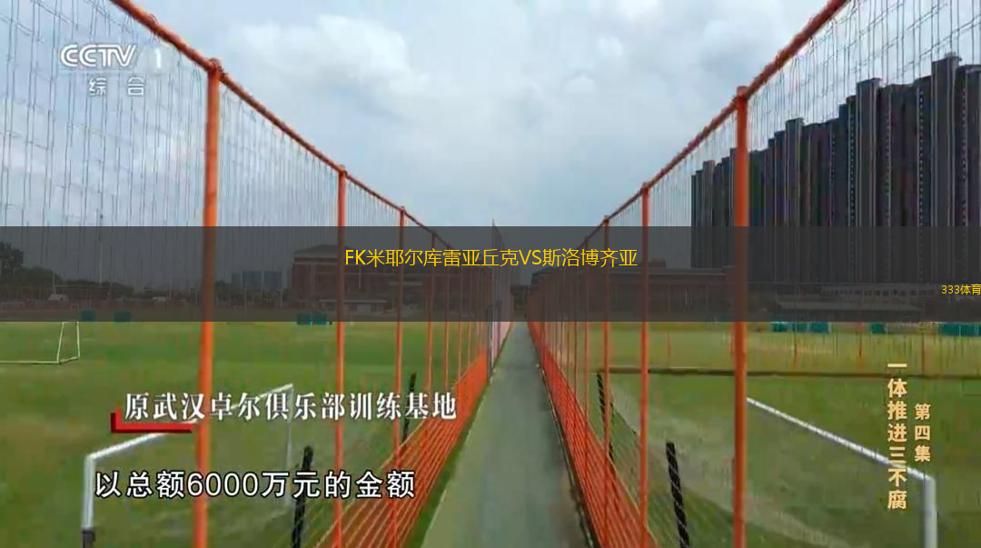 FK米耶爾庫雷亞丘克VS斯洛博齊亞